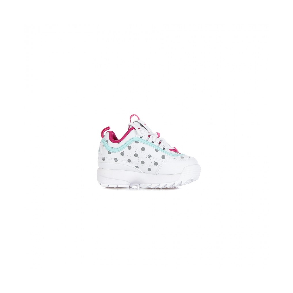 SCARPA BASSA DISRUPTOR F INFANTS REFLECTIVE DOTS