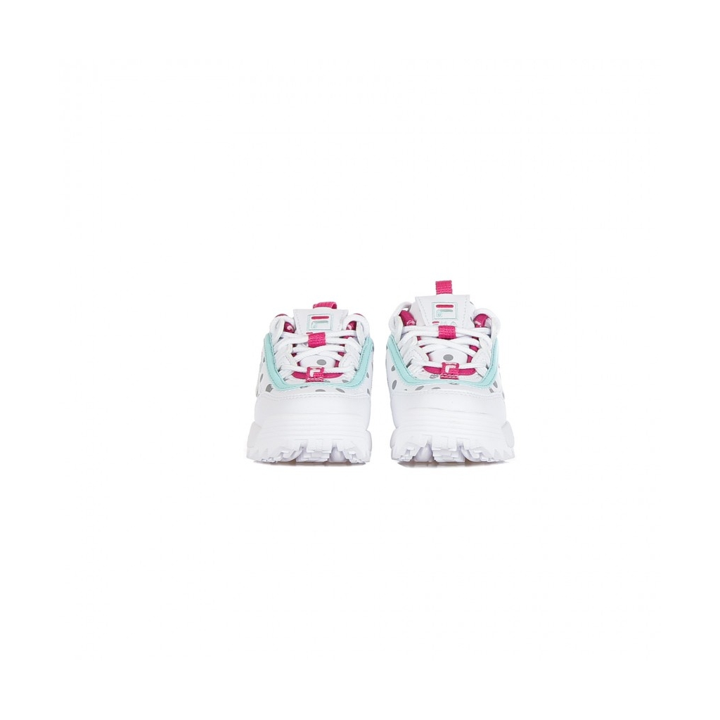SCARPA BASSA DISRUPTOR F INFANTS REFLECTIVE DOTS