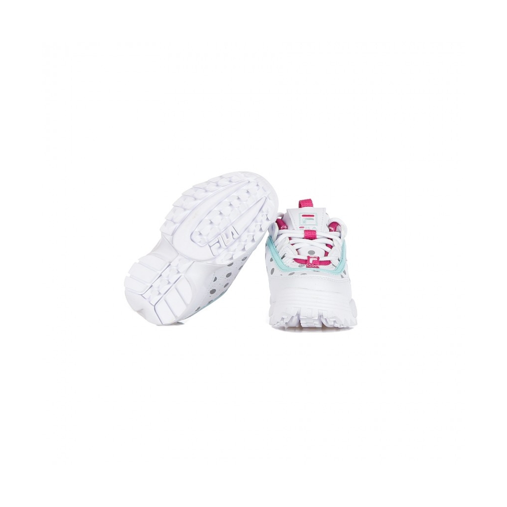 SCARPA BASSA DISRUPTOR F INFANTS REFLECTIVE DOTS