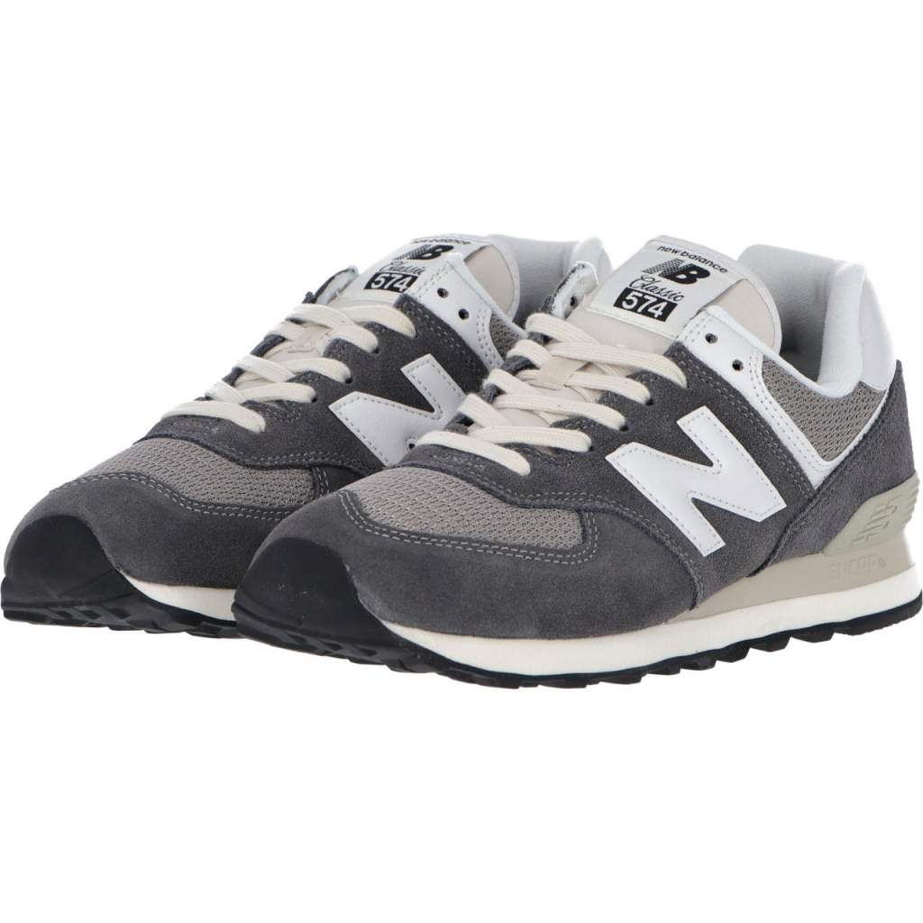 Scarpa New Balance Uomo 574 Hd2 Lifestyle Suede Mesh HD2 GREY