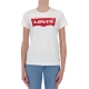 T-shirt Levis Donna Batwin Classico 0053 WHITE