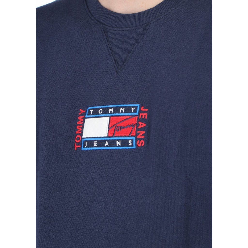 felpe tommy hilfiger uomo