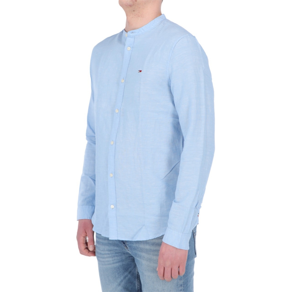 camicia lino uomo