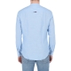 Camicia Tommy Hilfiger Jeans Uomo Mao Lino Blend C3N LIGHT BLUE