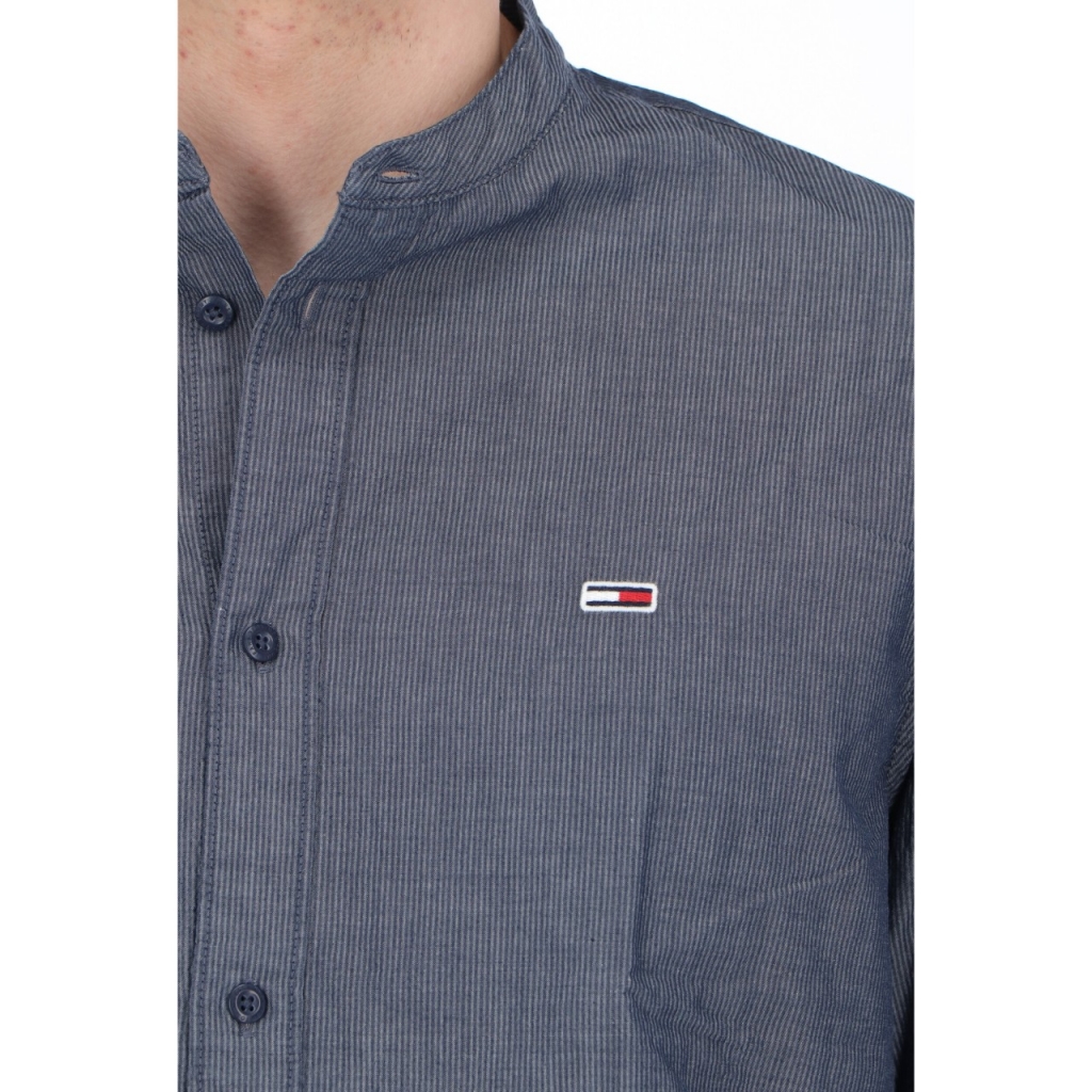 Camicia tommy on sale jeans uomo