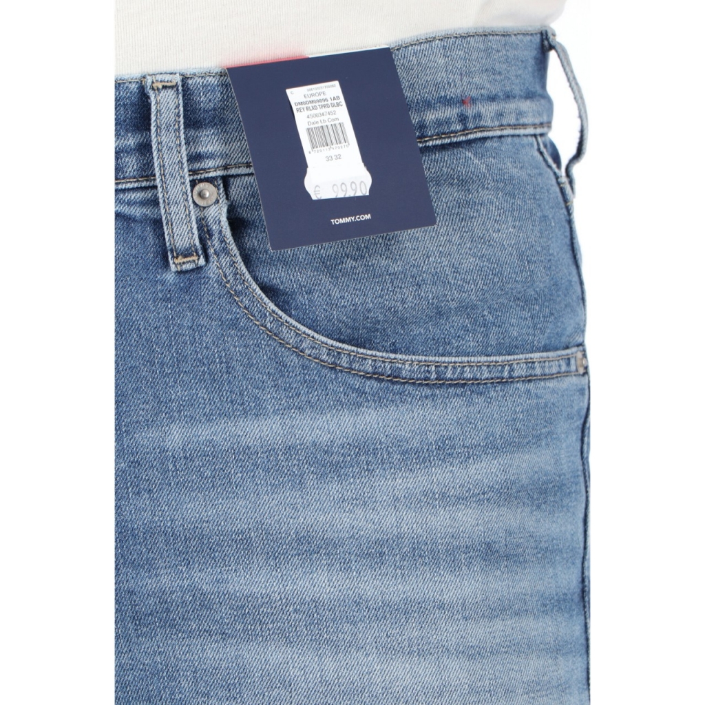 Tommy hilfiger on sale stretch denim jeans