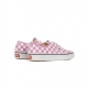 SCARPA BASSA AUTHENTIC CHECKERBOARD ORCHID/TRUE WHITE