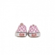 SCARPA BASSA AUTHENTIC CHECKERBOARD ORCHID/TRUE WHITE