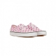 SCARPA BASSA AUTHENTIC CHECKERBOARD ORCHID/TRUE WHITE