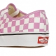SCARPA BASSA AUTHENTIC CHECKERBOARD ORCHID/TRUE WHITE