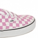 SCARPA BASSA AUTHENTIC CHECKERBOARD ORCHID/TRUE WHITE