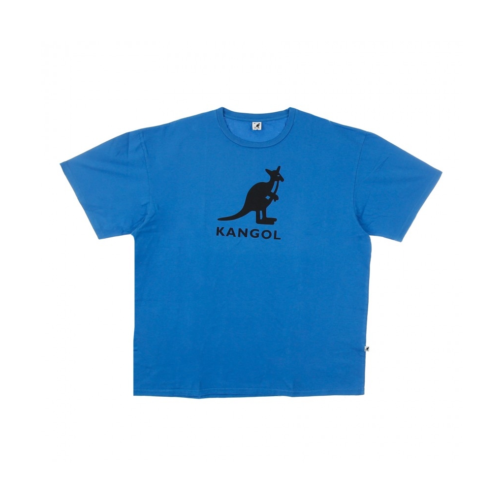 MAGLIETTA DANIEL BLUE/BLACK