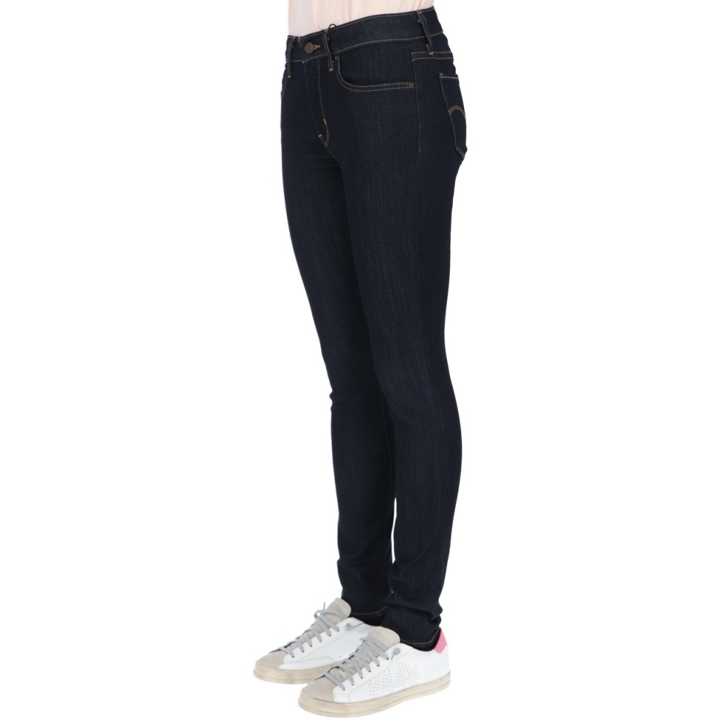 Jeans Levis Donna 711 Skinny To The Nine L30 0352 TO THE NINE 