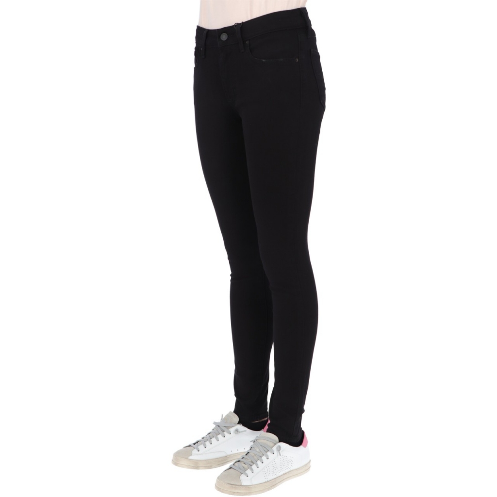 Levi's 711 skinny black sheep outlet