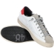 Scarpa P448 Uomo John Whi Gred Made In Italy Sneaker WHIGRED