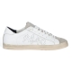 Scarpa P448 Uomo John Whi Ora Made In Italy Sneaker WHIORA