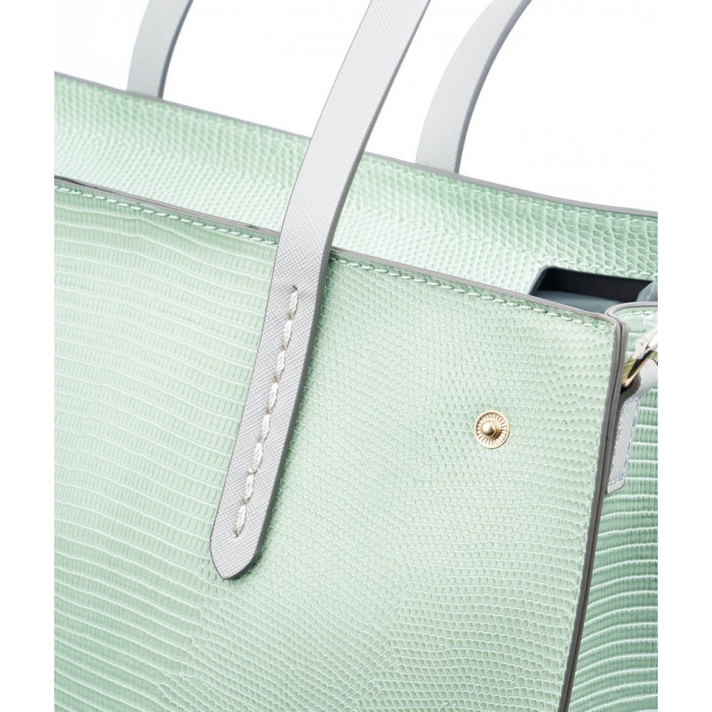 Borsa Felice Medium verde