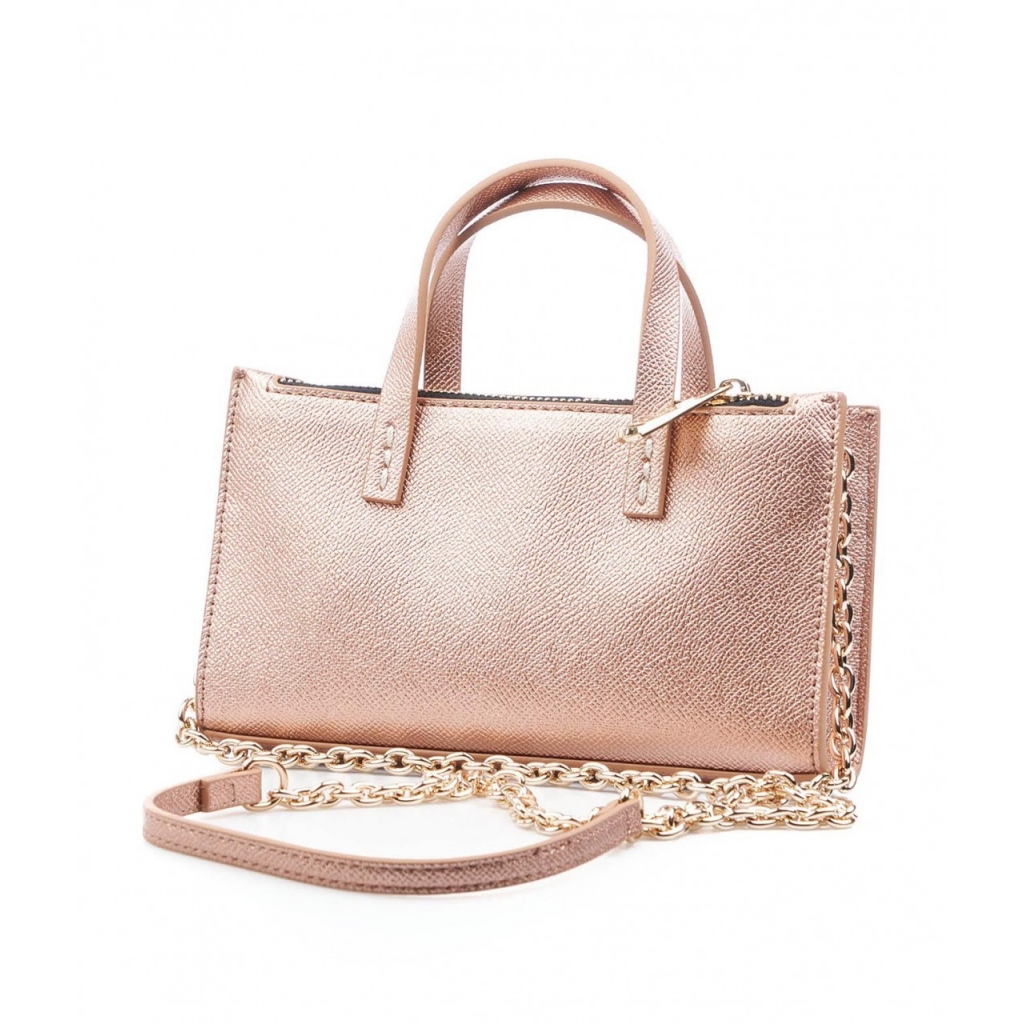 Borsa bronzo on sale