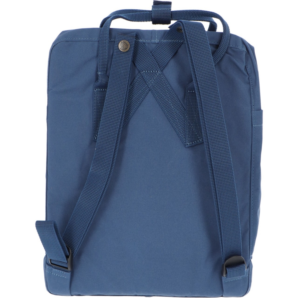 Zaino Fjallraven Kanken Unisex G1000 Classic 519 BLUE RIDGE