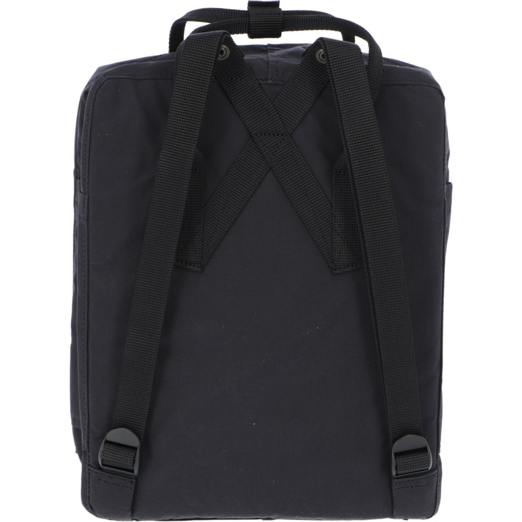 Zaino Fjallraven Kanken Unisex G1000 Classic 550 BLACK