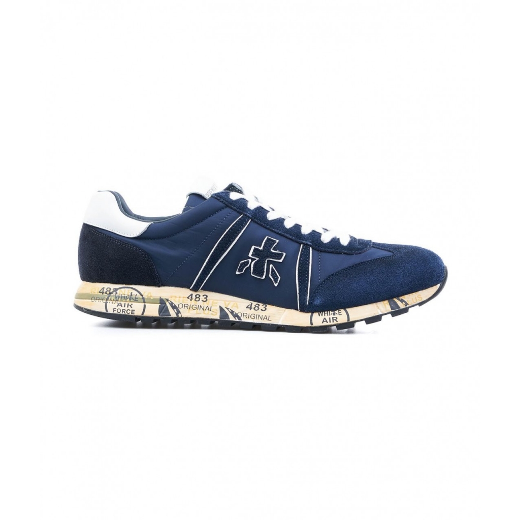 Sneakers Lucy blu