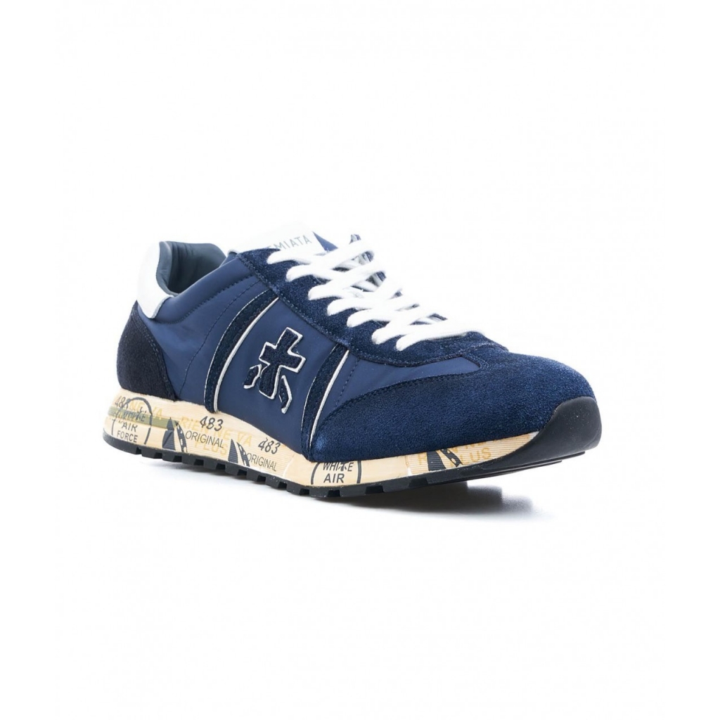 Sneakers Lucy blu