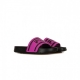 CIABATTE MORRO BAY SLIPPEER 20 WMN BLACK/PURPLE CACTUS FLOWER