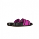 CIABATTE MORRO BAY SLIPPEER 20 WMN BLACK/PURPLE CACTUS FLOWER