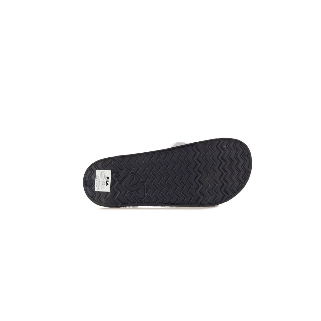 CIABATTE MORRO BAY SLIPPER 20 WHITE/FILA NAVY