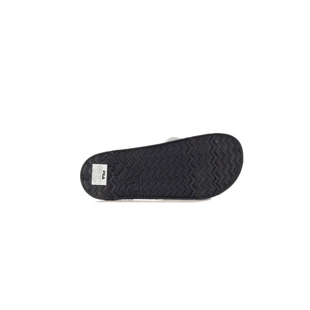 CIABATTE MORRO BAY SLIPPER 20 WHITE/FILA NAVY