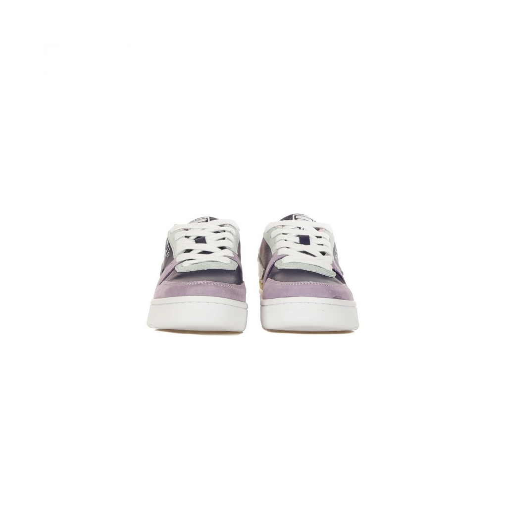 SCARPA BASSA FXVENTUNO L LOW WMN PASTEL LILAC/ELFIN YELLOW