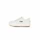 SCARPA BASSA SANDBLAST C WMN WHITE