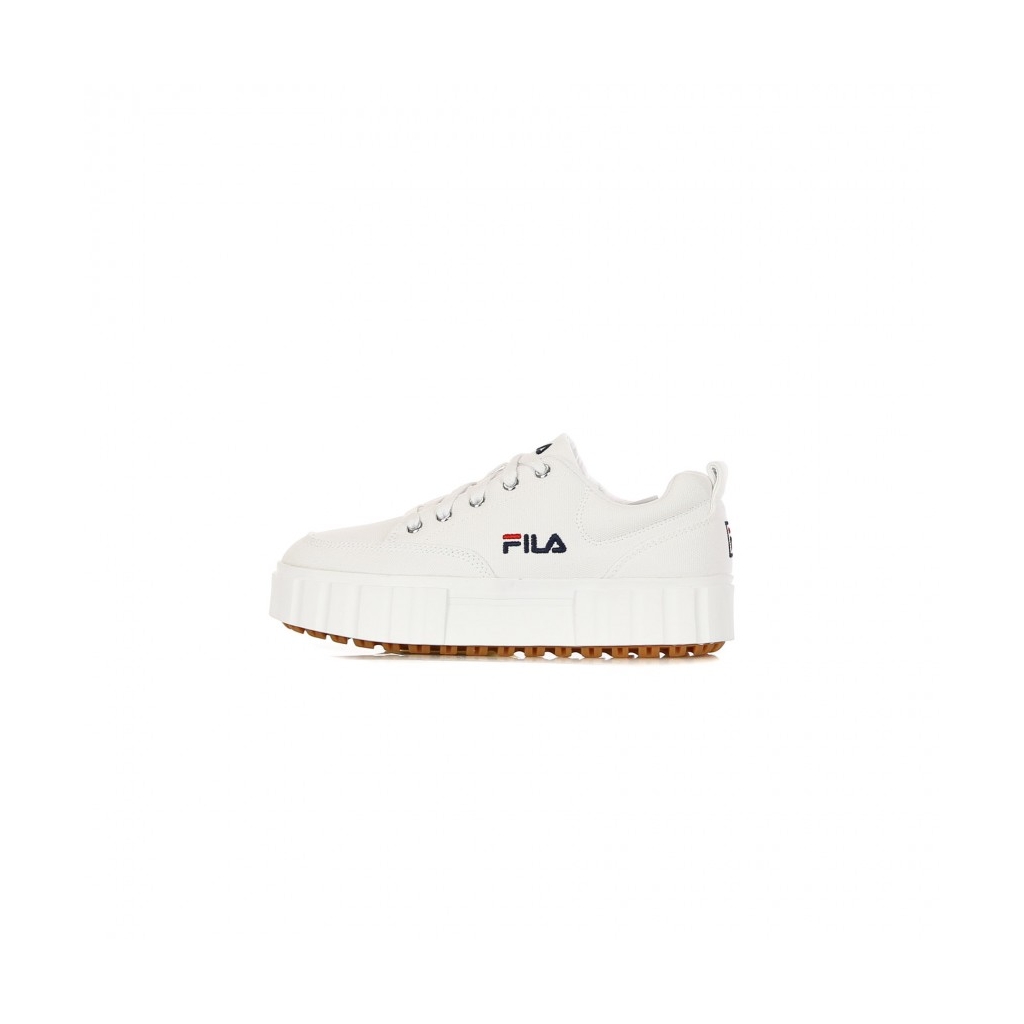 SCARPA BASSA SANDBLAST C WMN WHITE