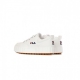 SCARPA BASSA SANDBLAST C WMN WHITE