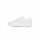 SCARPA BASSA FXVENTUNO LUX LOW WHITE/WHITE