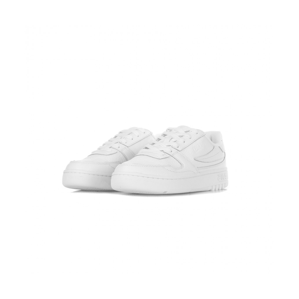 SCARPA BASSA FXVENTUNO LUX LOW WHITE/WHITE