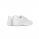 SCARPA BASSA FXVENTUNO LUX LOW WHITE/WHITE