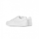 SCARPA BASSA FXVENTUNO LUX LOW WHITE/WHITE