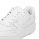 SCARPA BASSA FXVENTUNO LUX LOW WHITE/WHITE