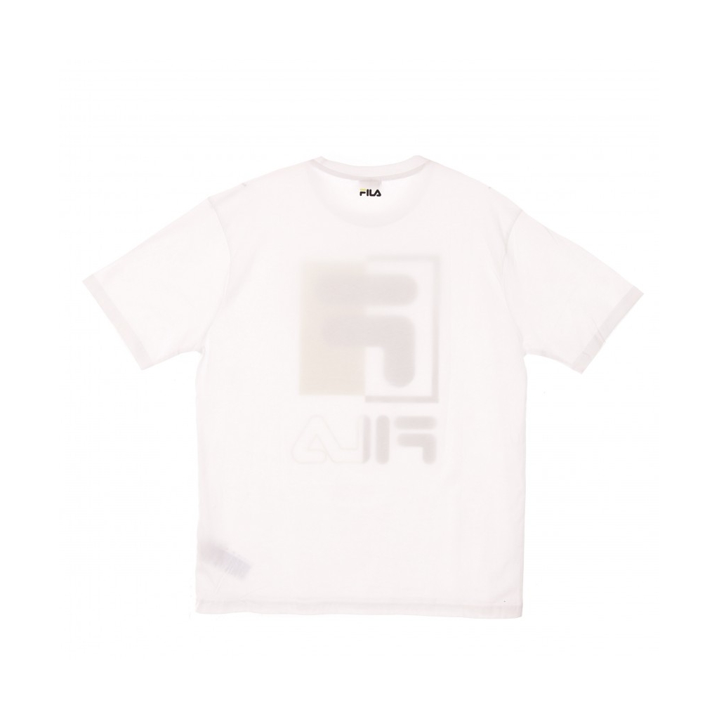 MAGLIETTA SAKU TEE BRIGHT WHITE