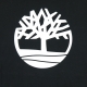 MAGLIETTA K-R BRAND TREE TEE BLACK