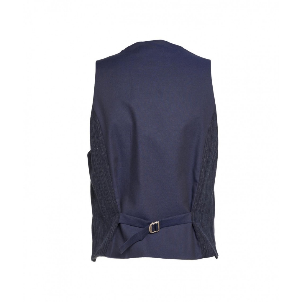 Gilet Sebastian blu scuro