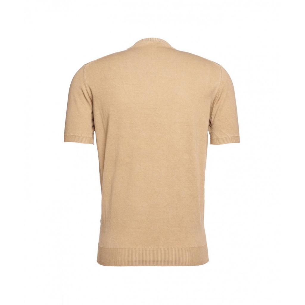 Maglia marrone on sale