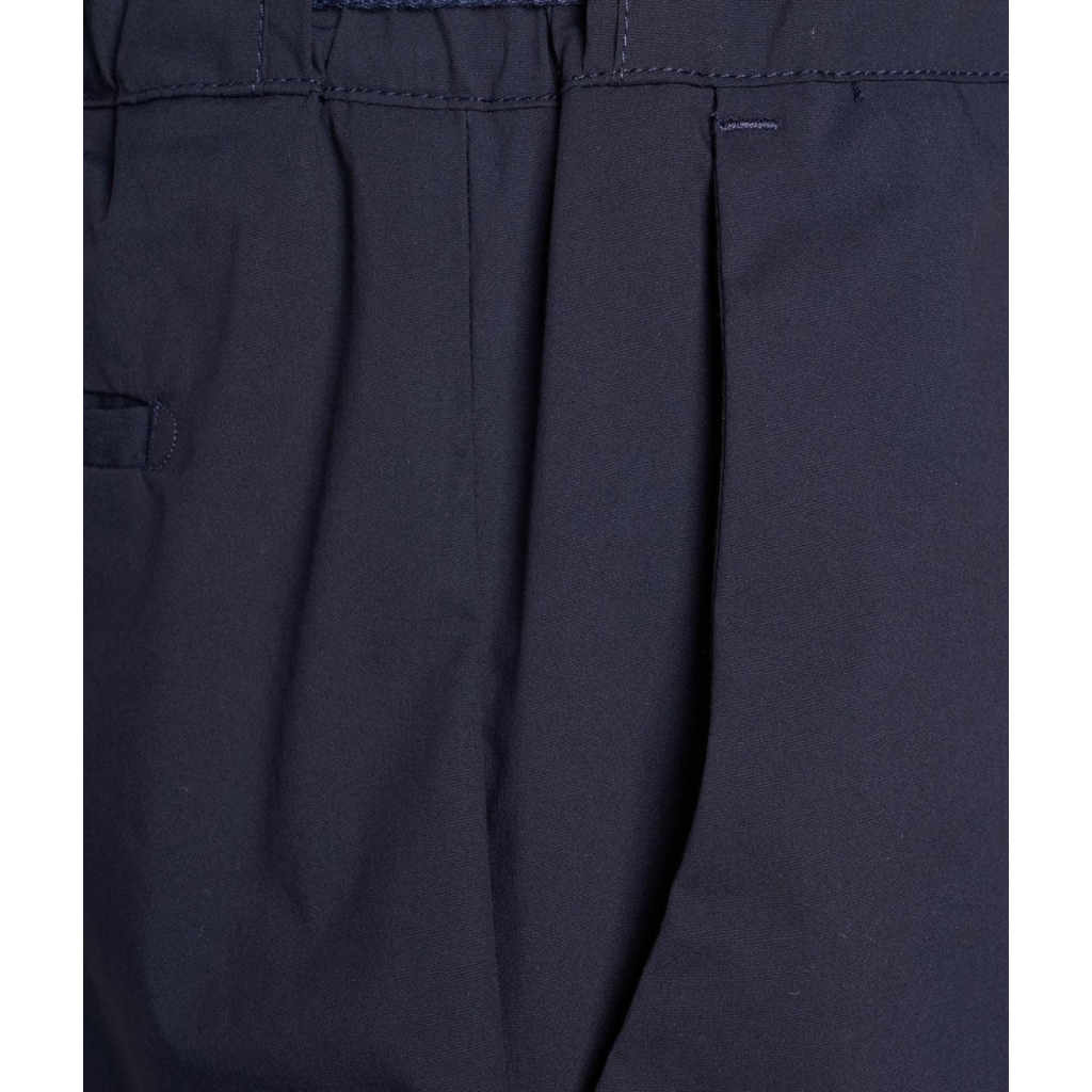 Shorts blu scuro