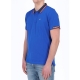 Polo Tommy Hilfiger Jeans Uomo Detail Rib Jaqua C65 COBALT