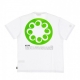 MAGLIETTA LOGO TEE WHITE