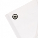 MAGLIETTA LOGO TEE WHITE