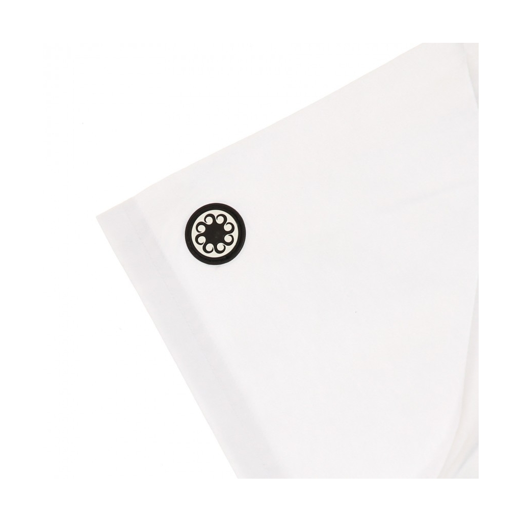 MAGLIETTA LOGO TEE WHITE