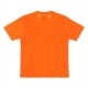 MAGLIETTA 5OM X BASTARD LOGO TEE ORANGE