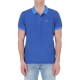 Polo Tommy Hilfiger Jeans Uomo Garment Dye Polo C65 COBALT